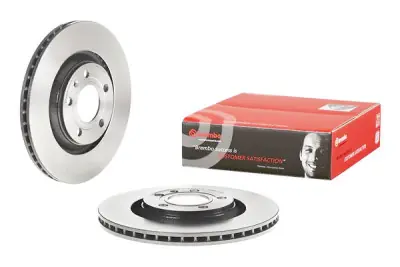 Precio Rebajado Juego de Discos de freno COATED DISC LINE BREMBO 09.A814.11